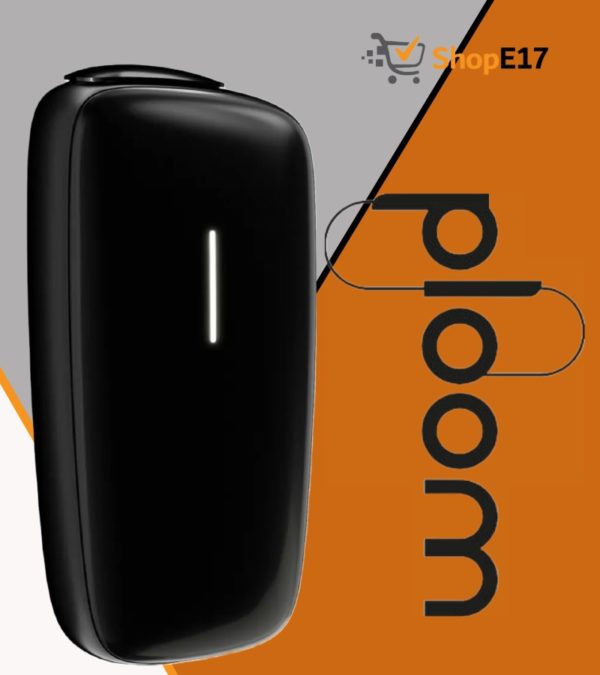 Ploom X Device Black