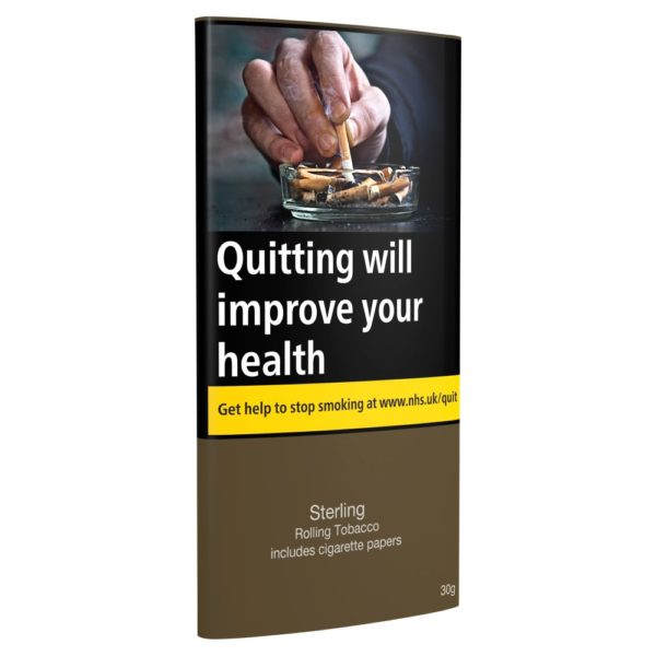 Sterling Essential Rolling 30g Pouch - Image 2