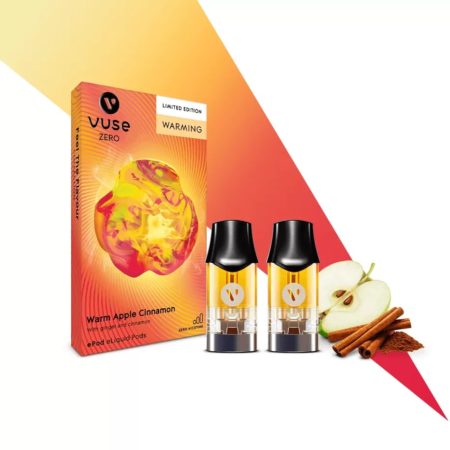 VUSE ePOD Warm Apple Cinnamon eLiquid Pods