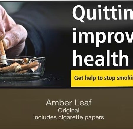 Amber Leaf Original 30g Pouch