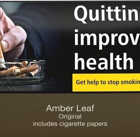 Amber Leaf Original 50g Pouch