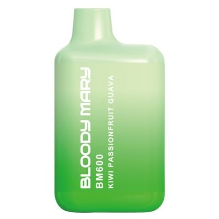 BLOODY MARY BM600 KIWI PASSION FRUIT GUAVA