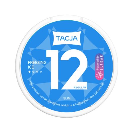 TACJA FREEZING ICE 12Mg/g