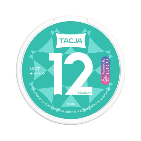 TACJA MINT 12Mg/g
