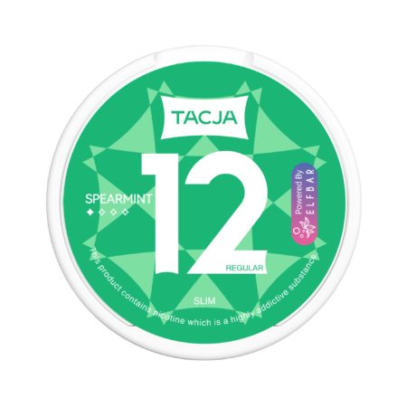 TACJA SPEARMINT 12Mg/g