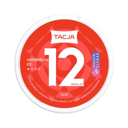 TACJA WATERMELON ICE 12Mg/g
