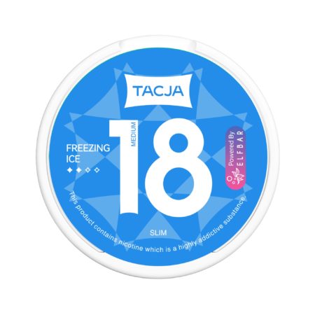 TACJA FREEZING ICE 18Mg/g