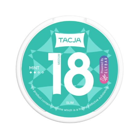 TACJA MINT 18Mg/g