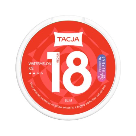 TACJA WATERMELON ICE 18Mg/g