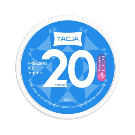 TACJA FREEZING ICE 20Mg/g