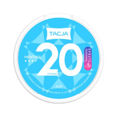 TACJA MENTHOL 20Mg/g