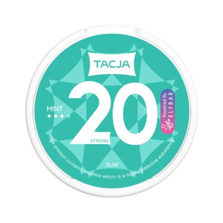 TACJA MINT 20Mg/g