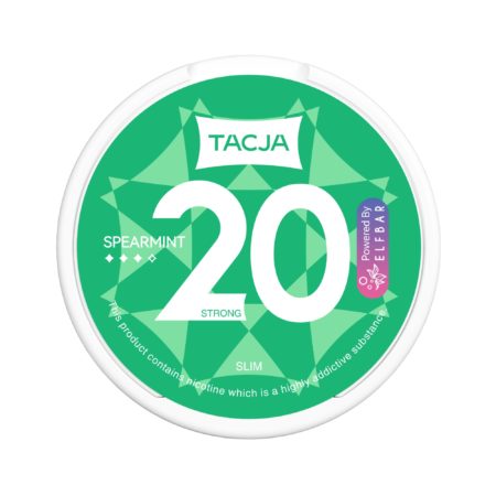 TACJA SPEARMINT 20Mg/g