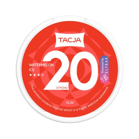 TACJA WATERMELON ICE 20Mg/g