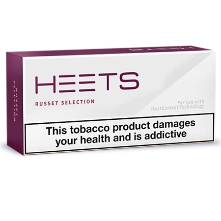 HEETS RUSSET SELECTION BUNDLE (10 PACKS)