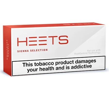 HEETS SIENNA SELECTION BUNDLE (10 PACKS)
