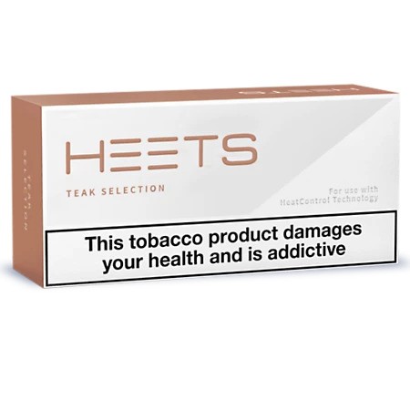 HEETS TEAK SELECTION BUNDLE (10 PACKS)