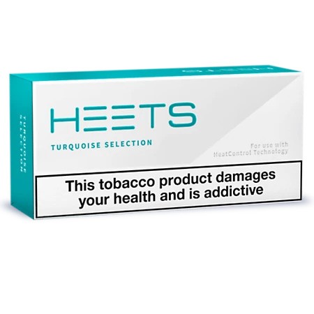 HEETS TURQUOISE SELECTION BUNDLE (10 PACKS)