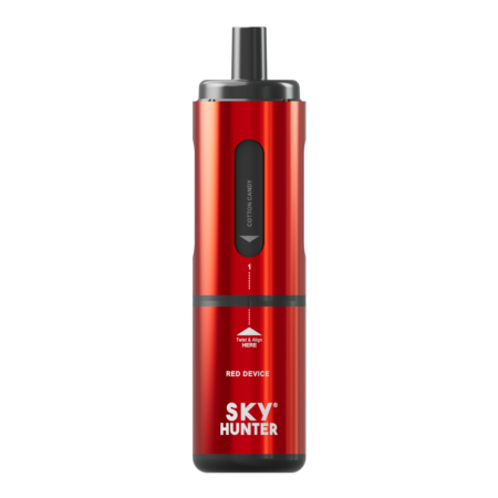 SKY HUNTER 2600 SCARLET