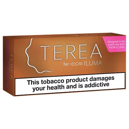 TEREA AMBER BUNDLE
