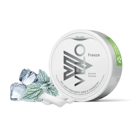 VELO Nicotine Pouches Freeze
