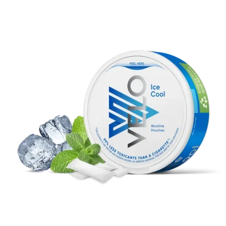 VELO Nicotine Pouches Ice Cool