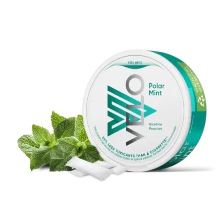 VELO Nicotine Pouches Polar Mint