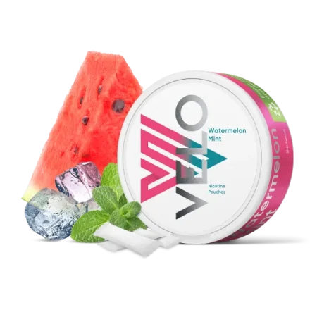 VELO Nicotine Pouches Watermelon Mint