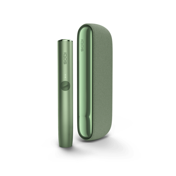 iQOS ILUMA Moss Green