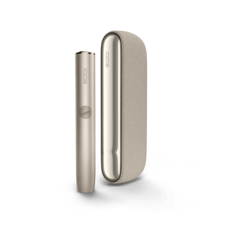 iQOS ILUMA Pebble Beige