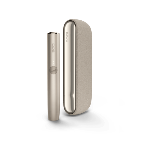 iQOS ILUMA Pebble Beige