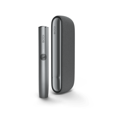 iQOS ILUMA Pebble Grey