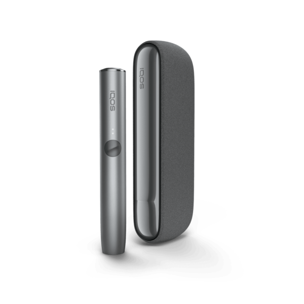 iQOS ILUMA Pebble Grey