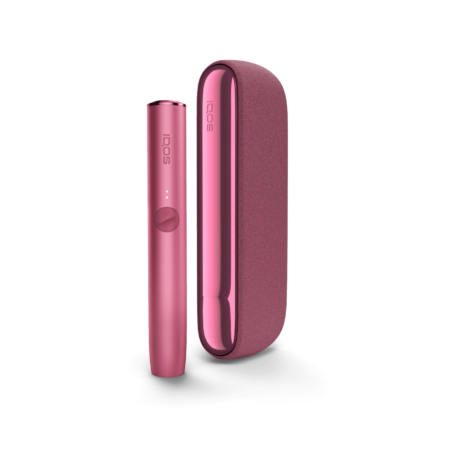 iQOS ILUMA Sunset Red