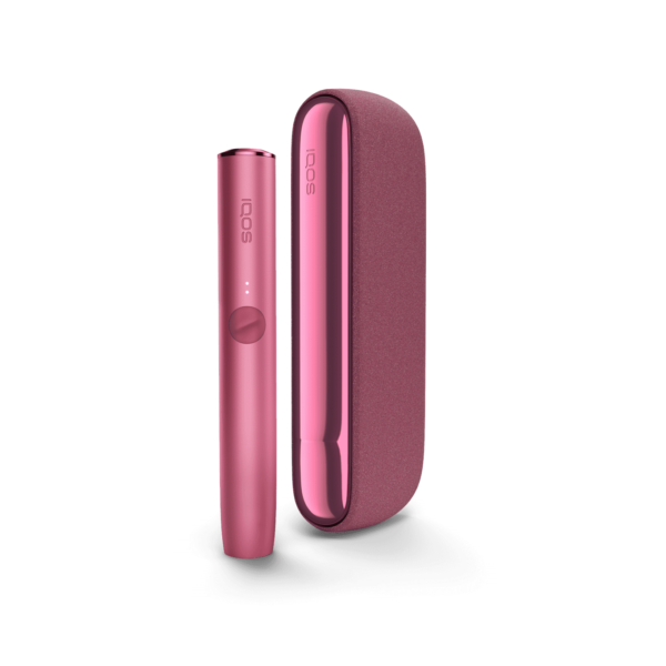 iQOS ILUMA Sunset Red