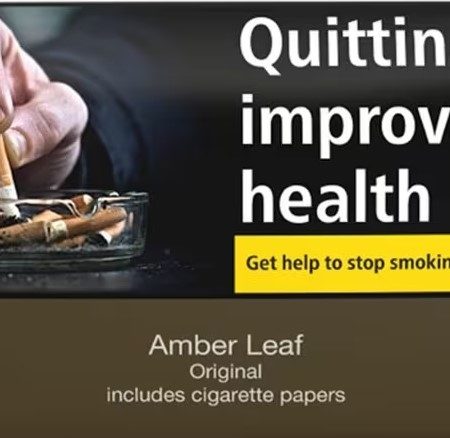 Amber Leaf Original 40g Pouch