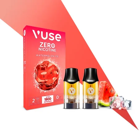 Vuse Pro Watermelon Ice eLiquid Pods