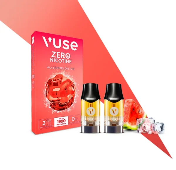 Vuse Pro Watermelon Ice eLiquid Pods