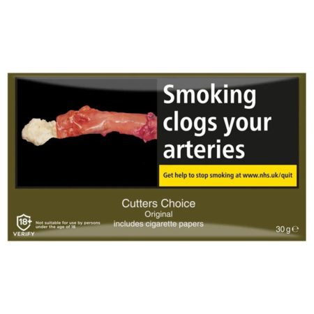 Cutters Choice Original 30G
