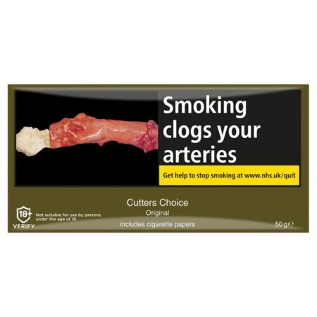 Cutters Choice Original 50G