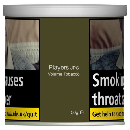 Players Volume Tobacco 50G