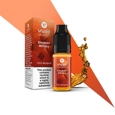 Vuse Smoked Whisky eLiquid Bottle