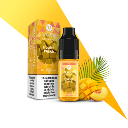 Vuse Tropical Punch eLiquid Bottle