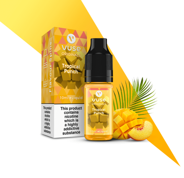 Vuse Tropical Punch eLiquid Bottle