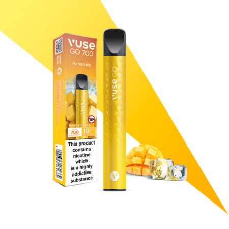 Vuse Go 700 Mango Ice