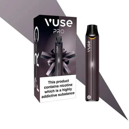 Vuse Pro Device Kit (Black)