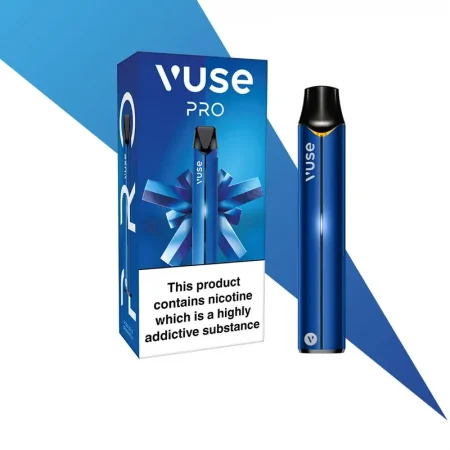 Vuse Pro Device Kit (Blue)