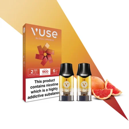 Vuse Pro Blood Orange eLiquid Pods