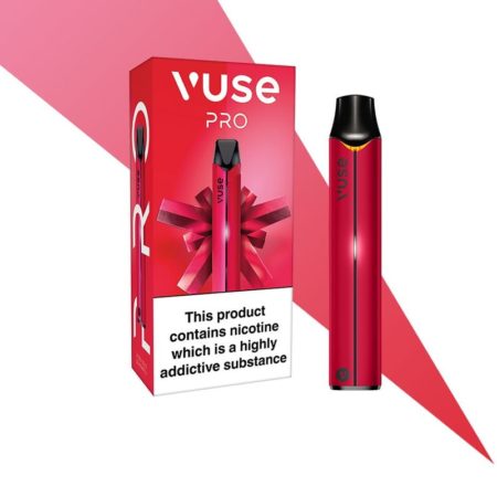 Vuse Pro Device Kit (Red)