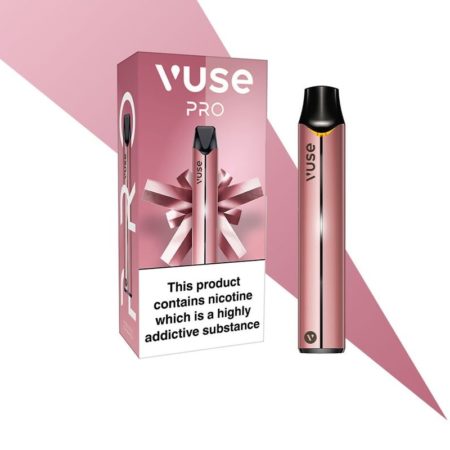 Vuse Pro Device Kit (Rose)